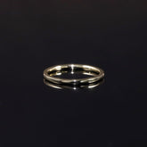 Classic Stacking Ring