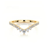 V Shape Stacking Ring
