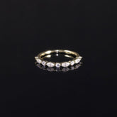 Rhapsody Stacking Ring