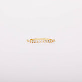 Stardust Stacking Ring
