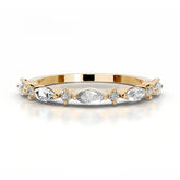 Whisper Thin Stacking Ring