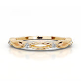 Petite Knot Stacking Ring