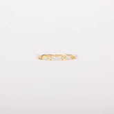Whisper Thin Stacking Ring