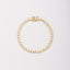 Heart Tennis Bracelet