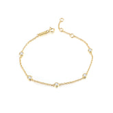 Starry Night Elegance Bracelet