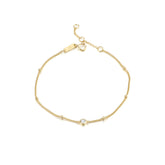 Solo Star Bobble Bracelet