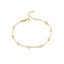 Infinity Sparkle Bracelet