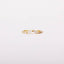 Marquise Moissanite Stacking Ring