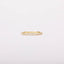 Half Eternity Stacking Ring