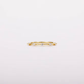 Floating Star Stacking Ring