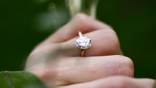 What Are the Top 5 Most Popular Gemstones for Engagement Rings in 2025?