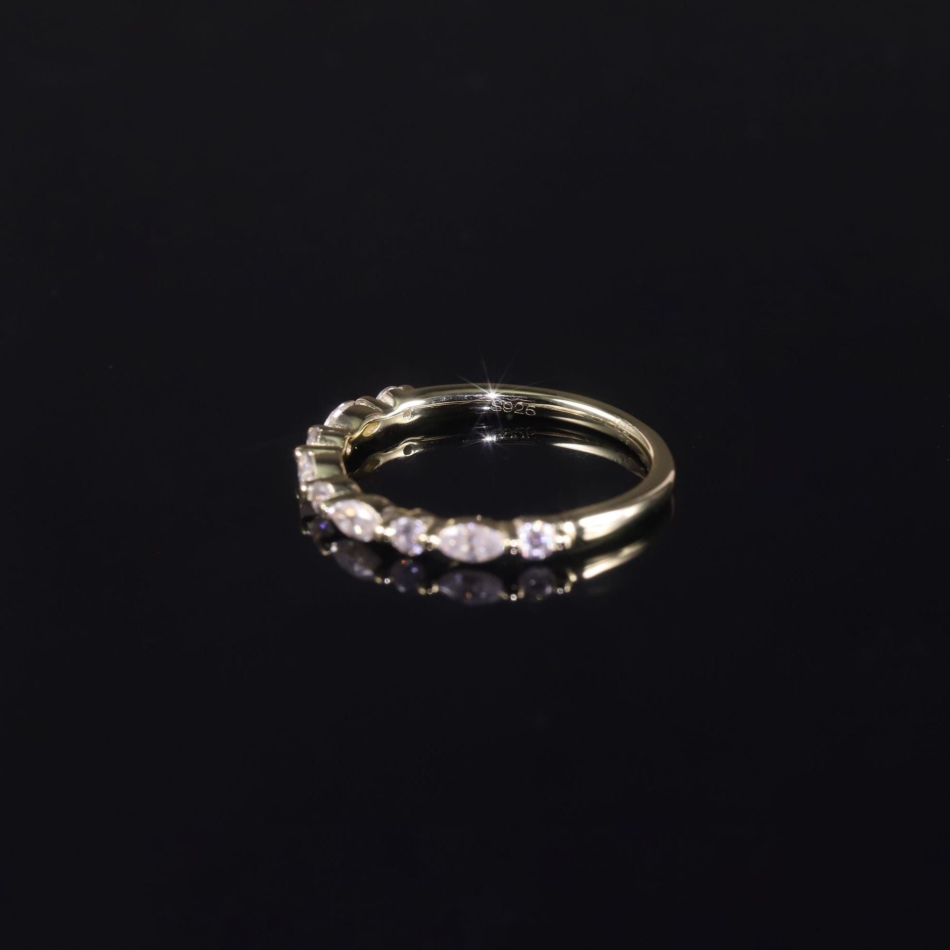 Rhapsody Stacking Ring