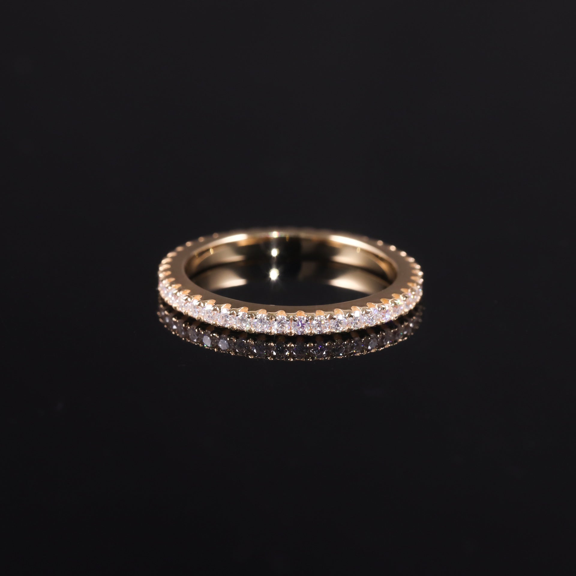 Eternity Stacking Ring
