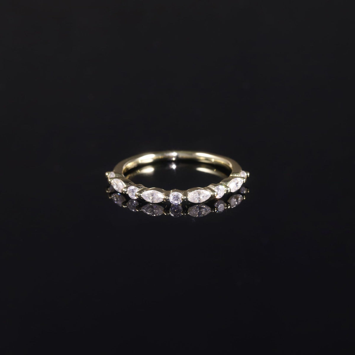 Rhapsody Stacking Ring