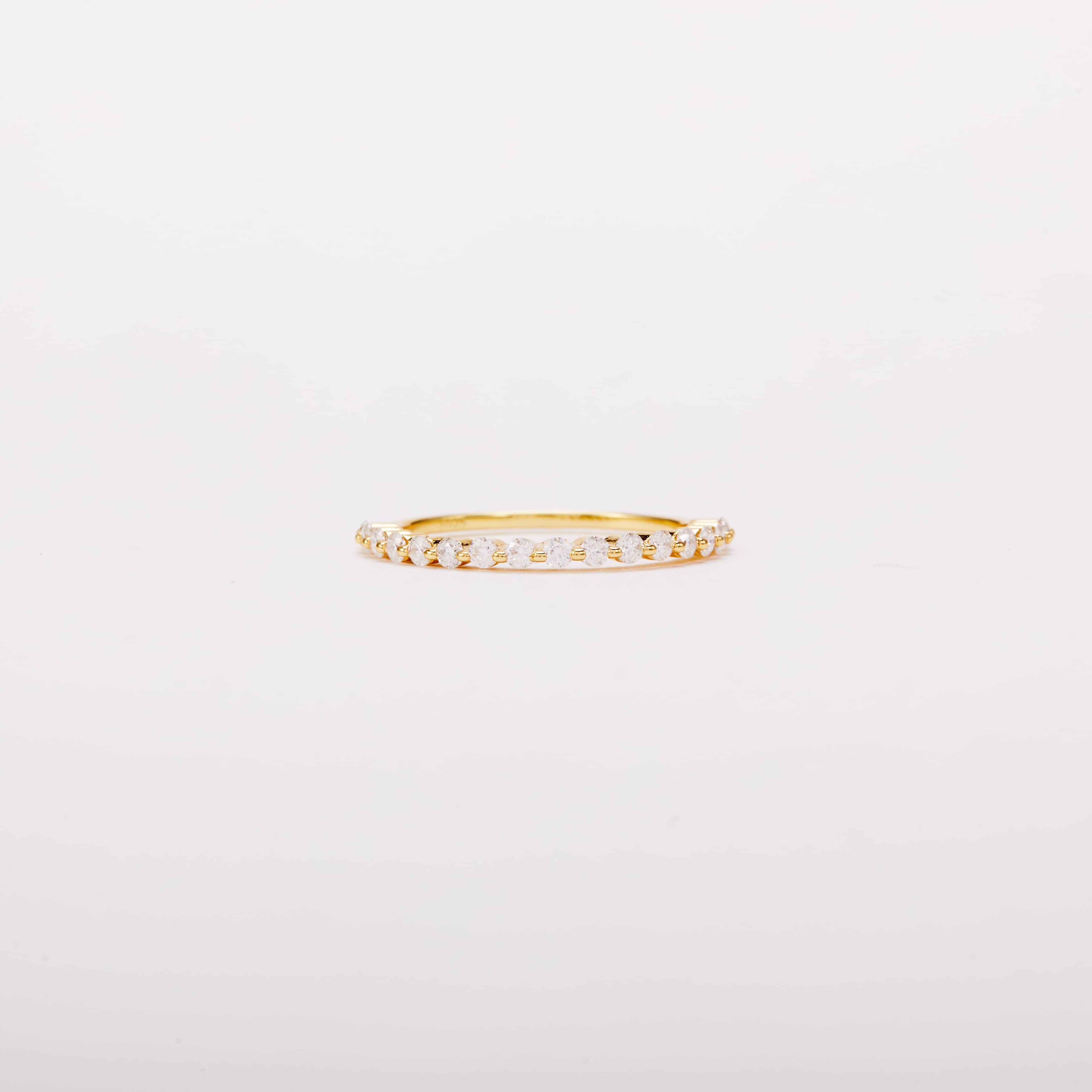 Stardust Stacking Ring
