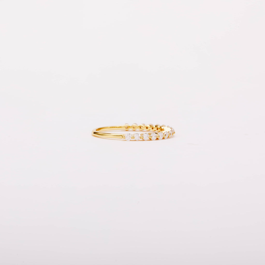 Stardust Stacking Ring