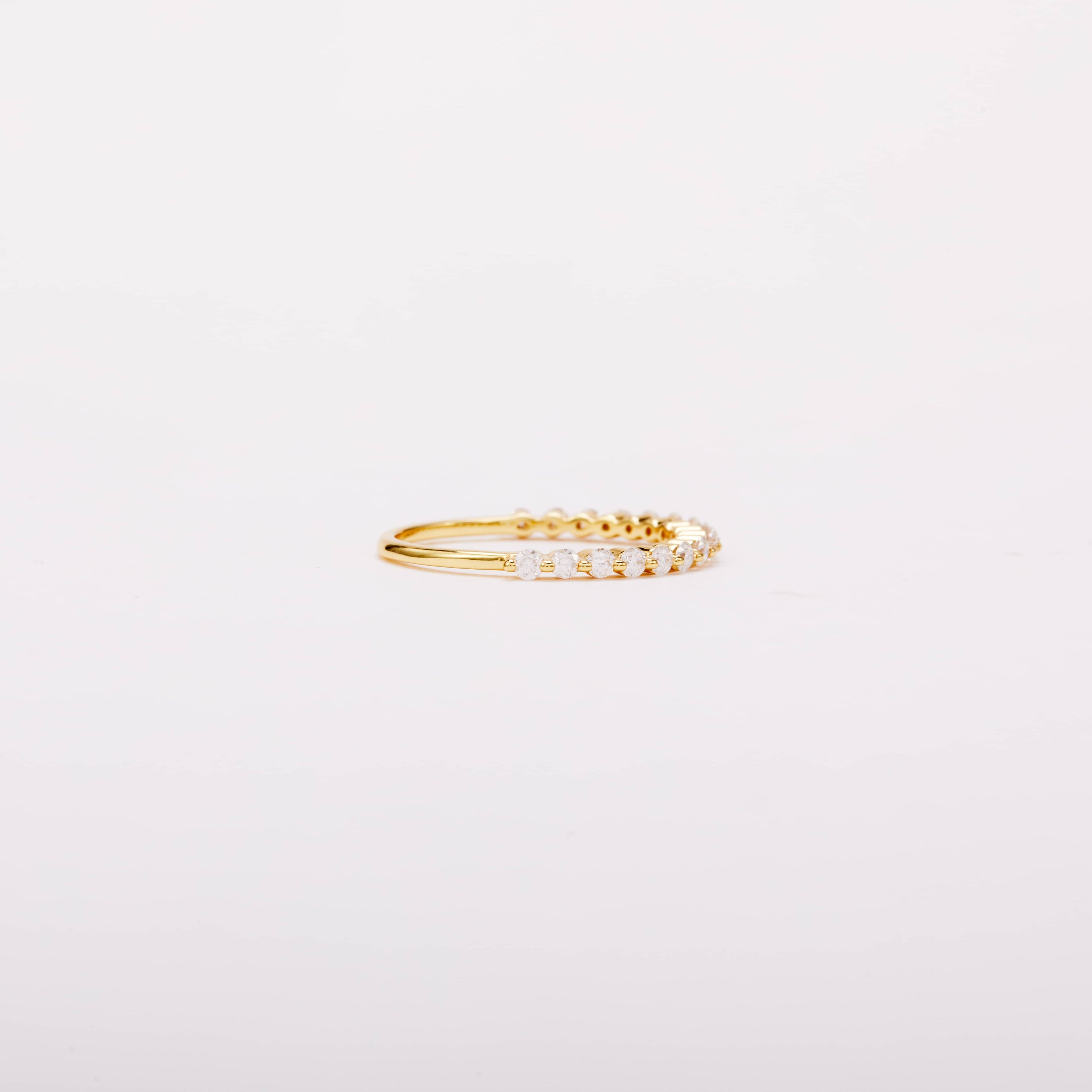 Stardust Stacking Ring