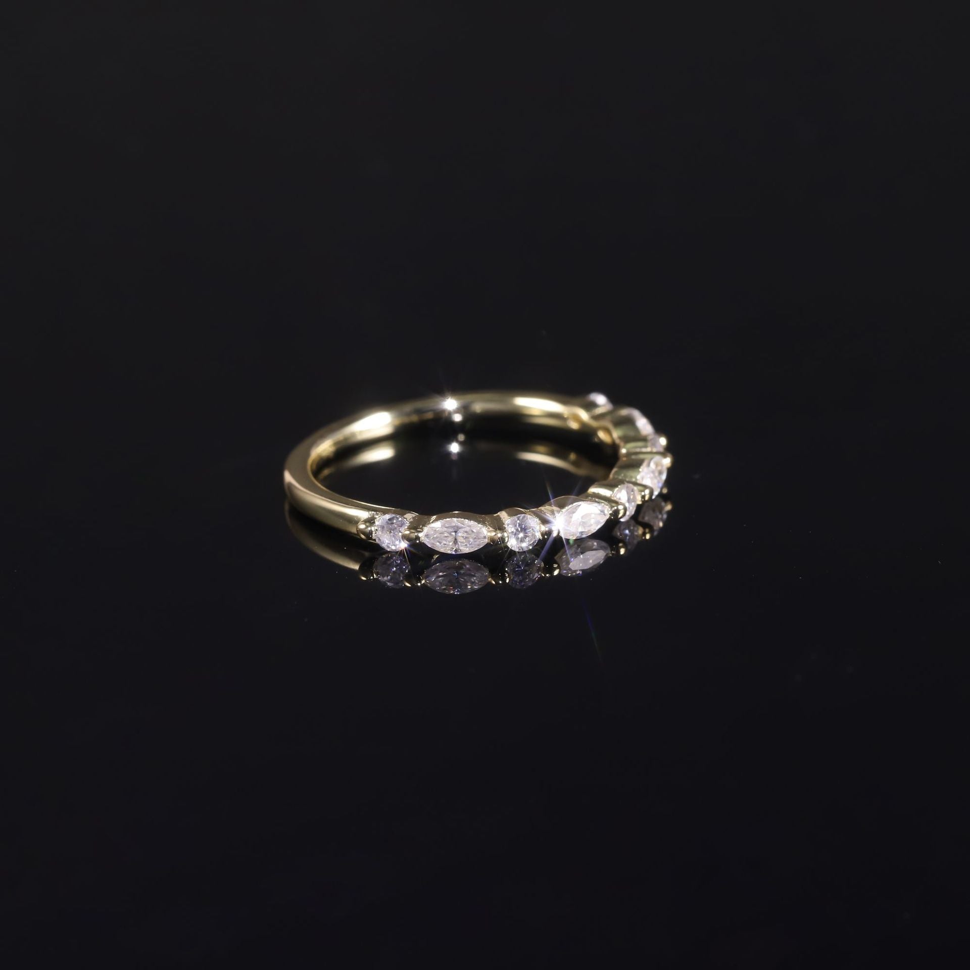 Rhapsody Stacking Ring