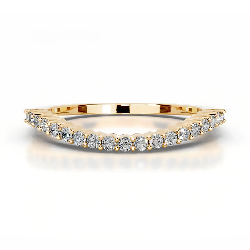 Soft U Stacking Ring
