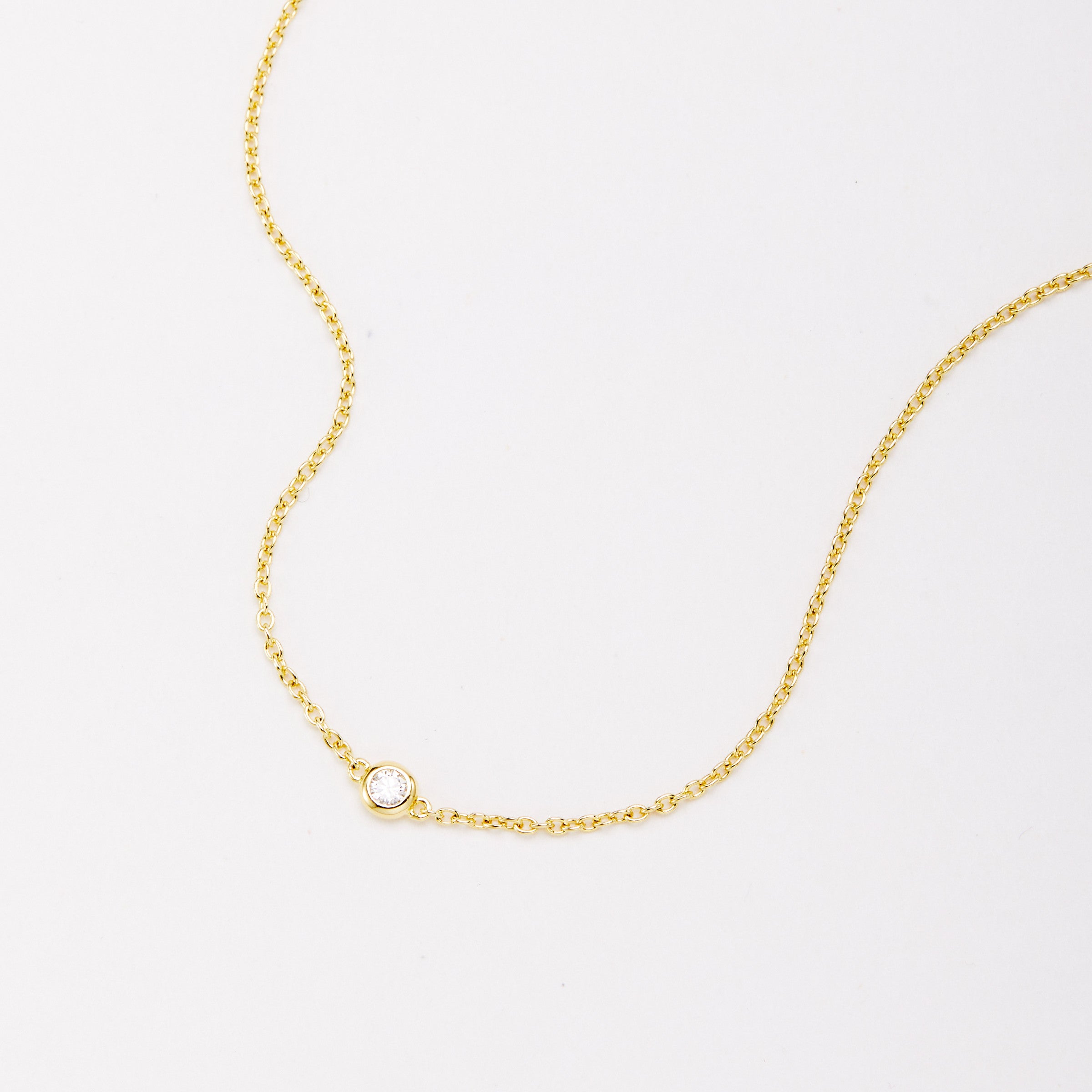 Lumi Solitaire Bracelet Secondary image