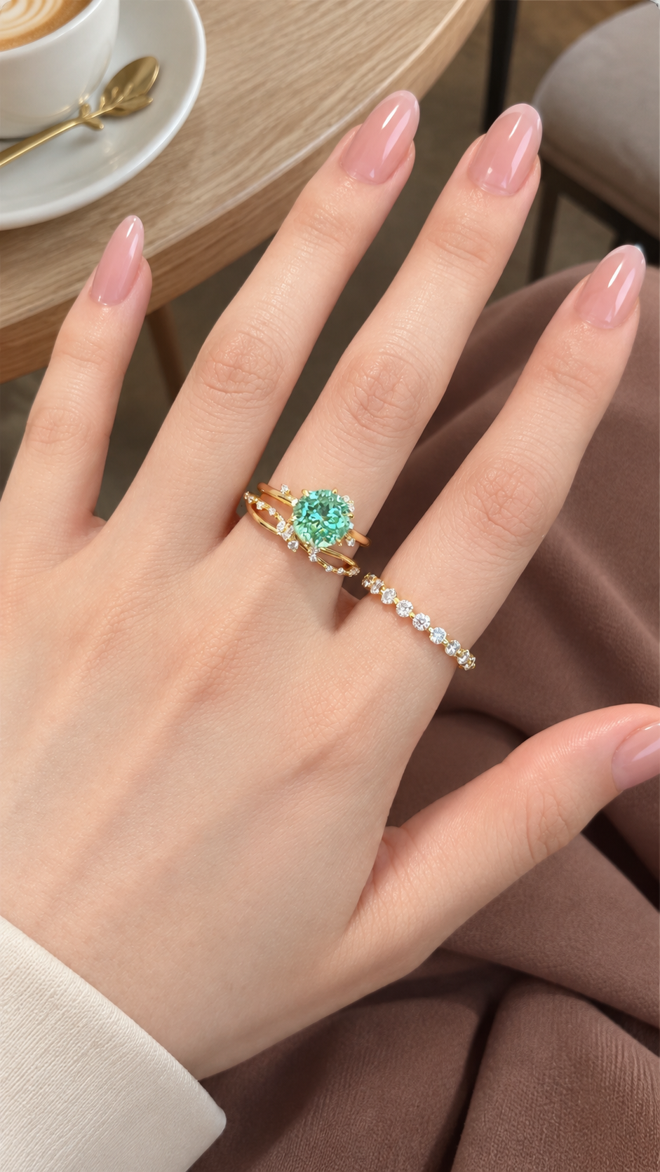 The Mint Bloom Stack