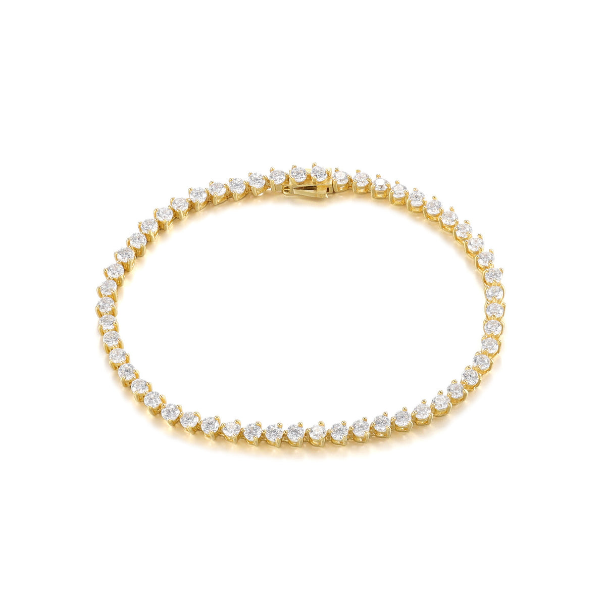 2.7mm Tennis Bracelet