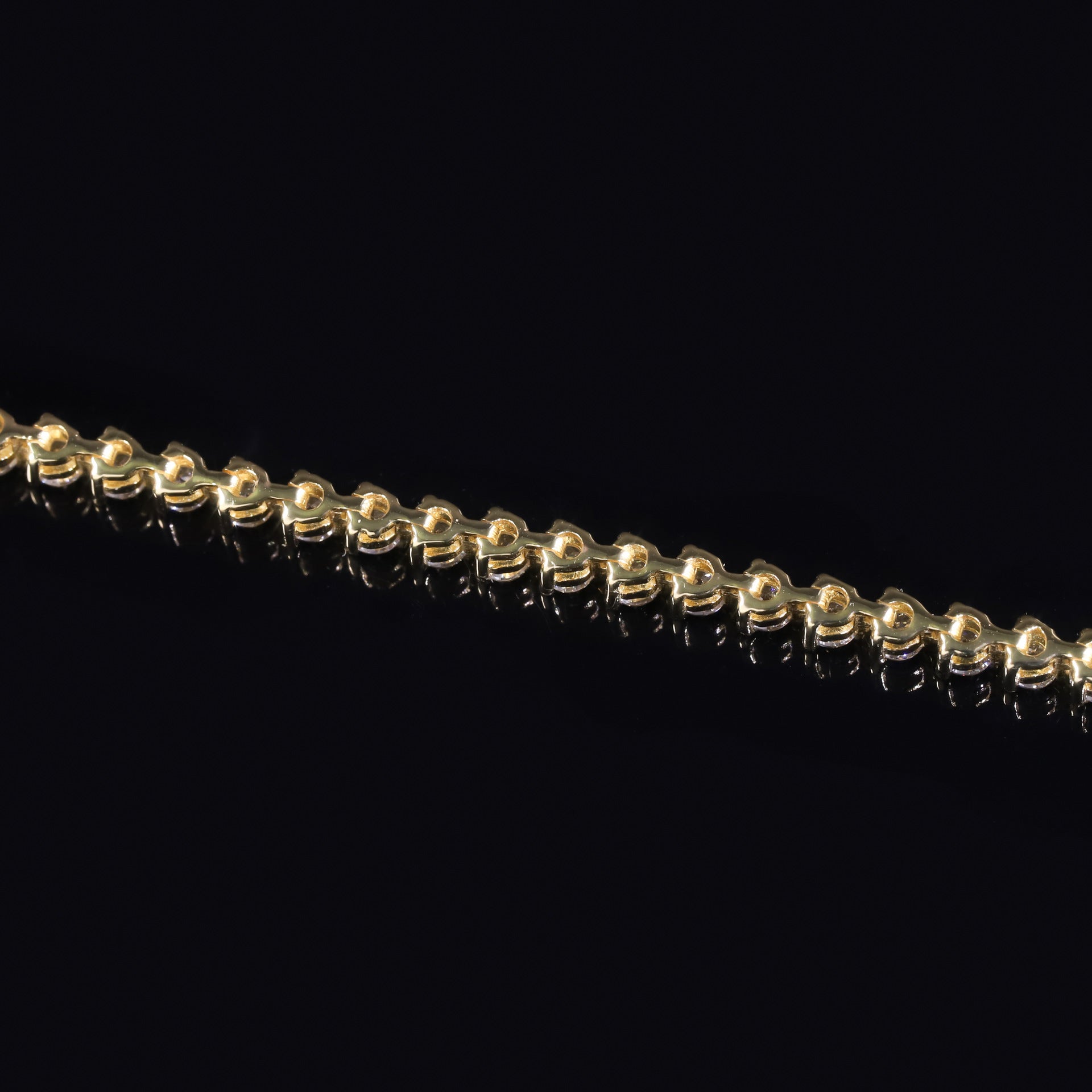 2.7mm Tennis Bracelet