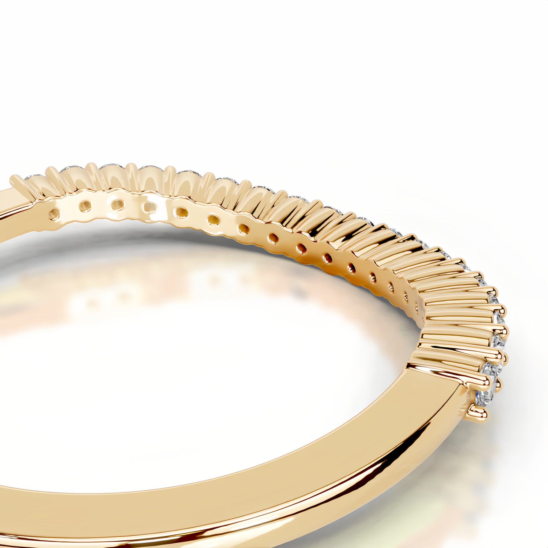 Soft U Stacking Ring
