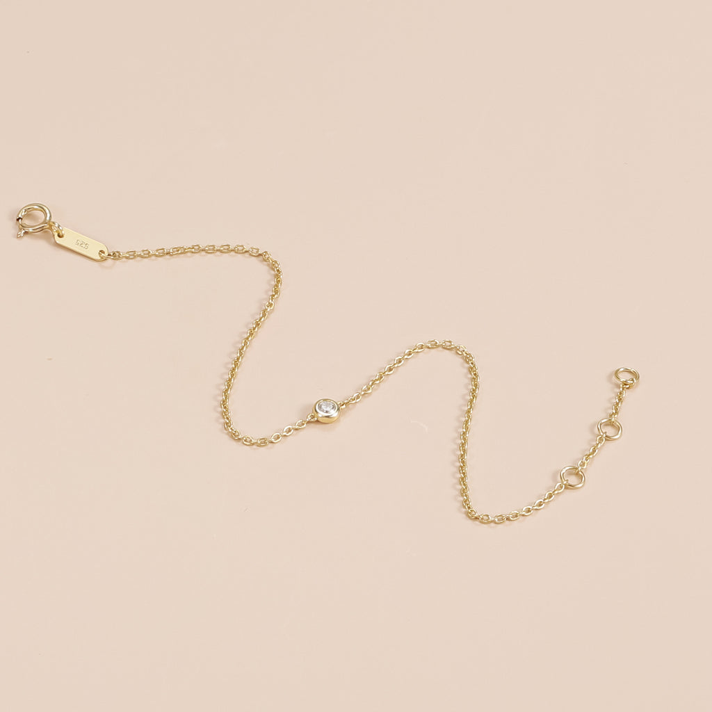 Solo Sparkle Bracelet
