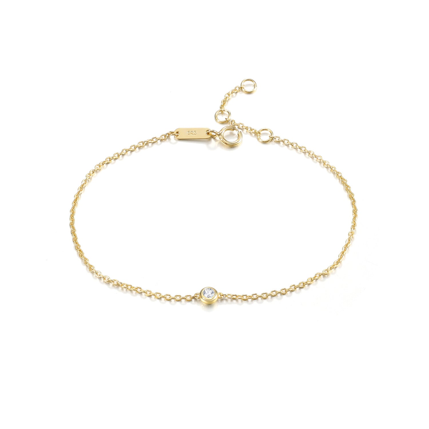 Solo Sparkle Bracelet