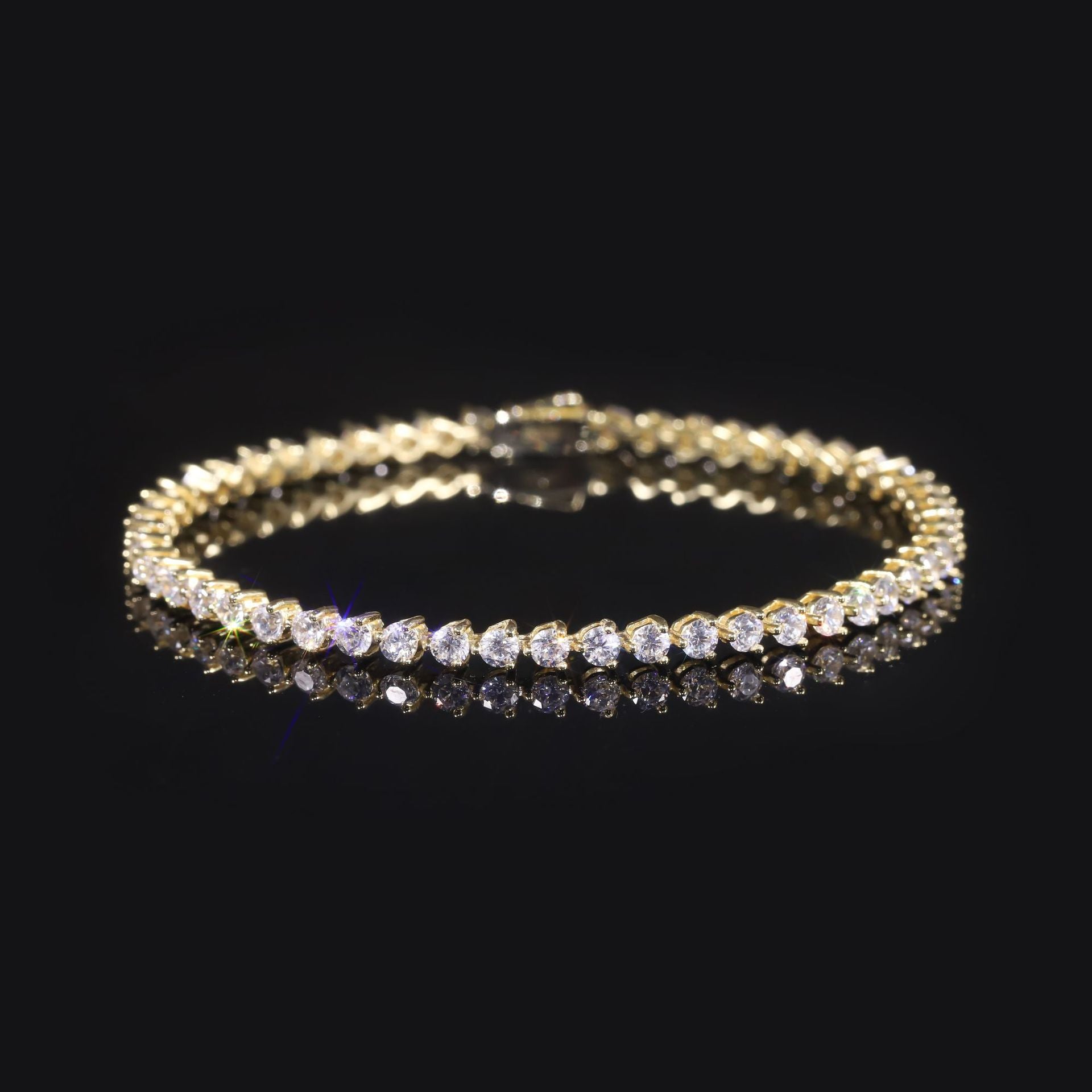 2.7mm Tennis Bracelet