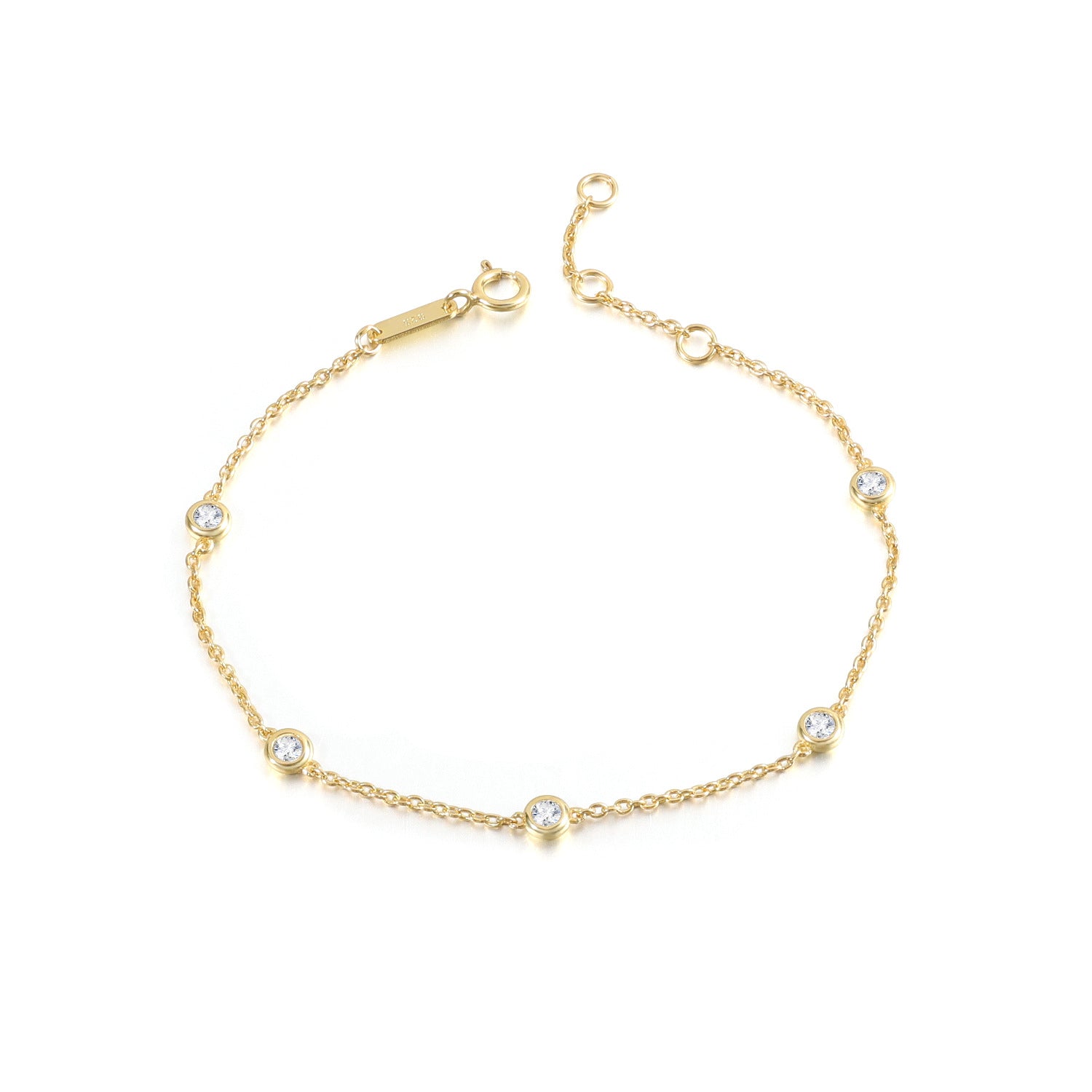 Starry Night Elegance Bracelet