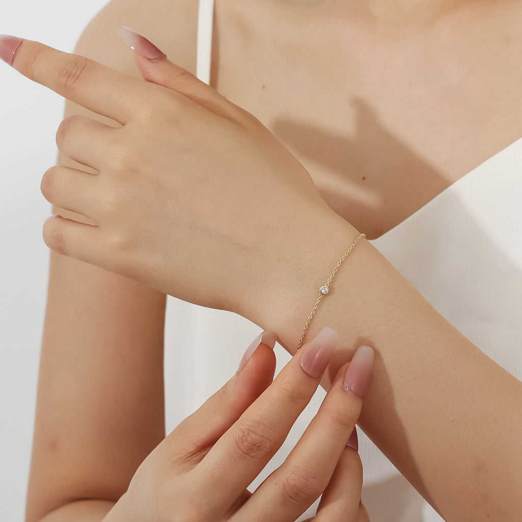Solo Sparkle Bracelet