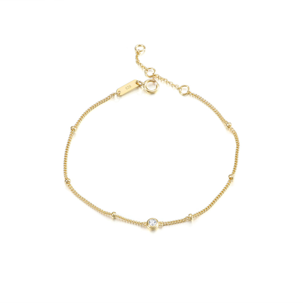 Solo Star Bobble Bracelet