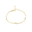 Triple Sparkle Bobble Bracelet