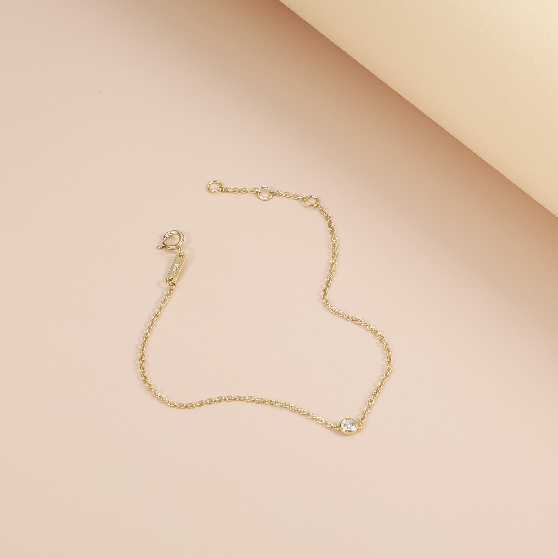 Moissanite Bracelet