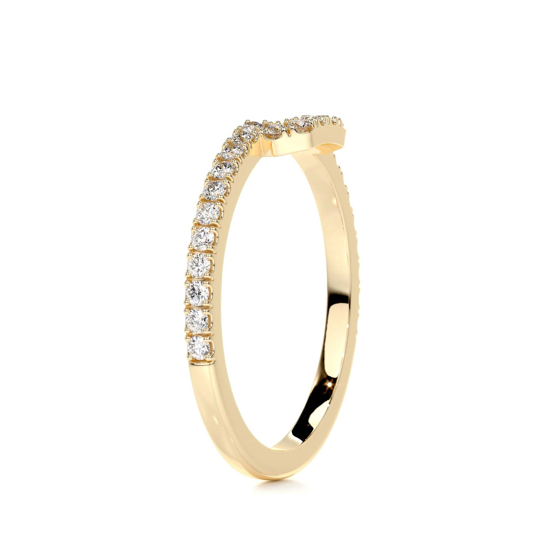 U Shape Stacking Ring