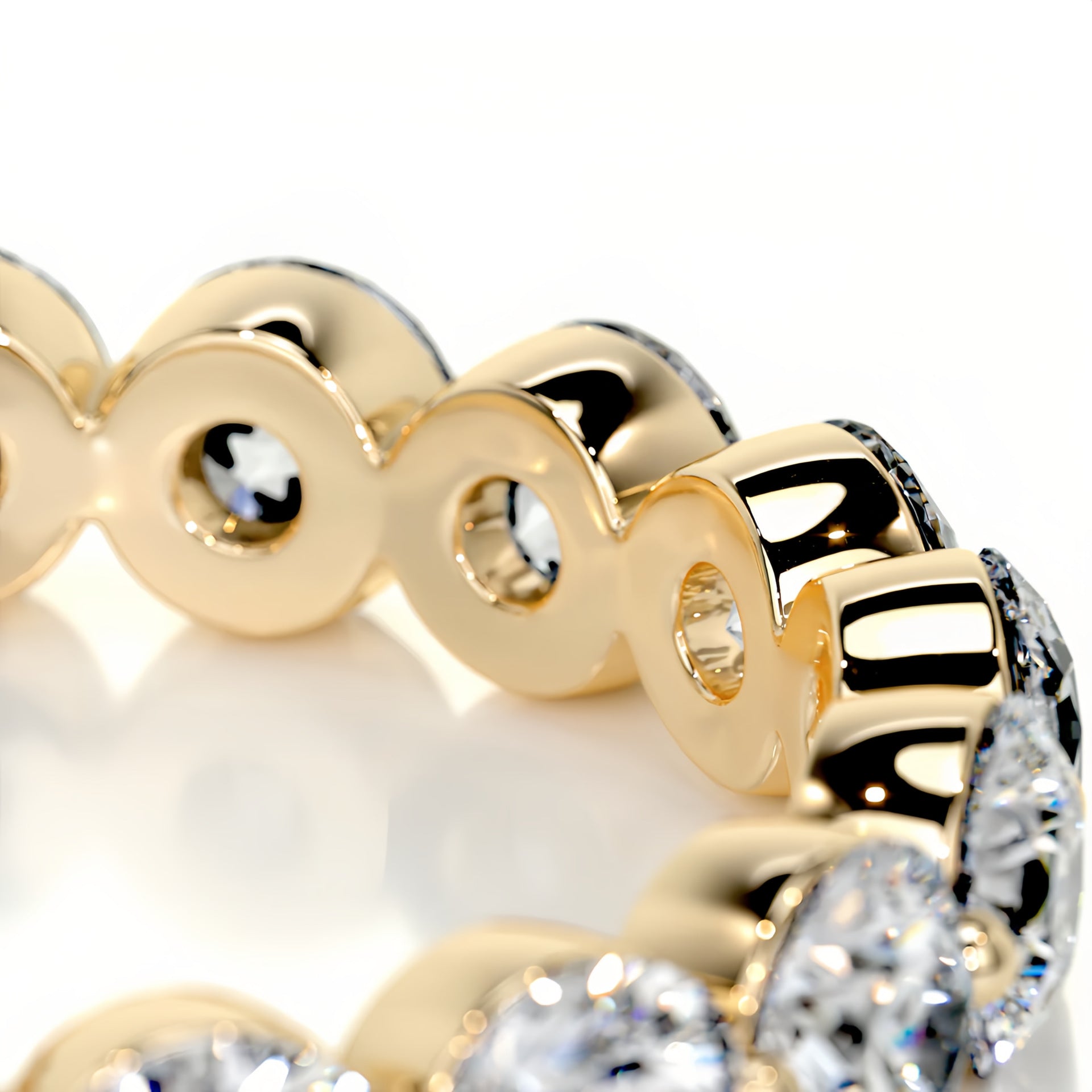 Grand Eternity Band