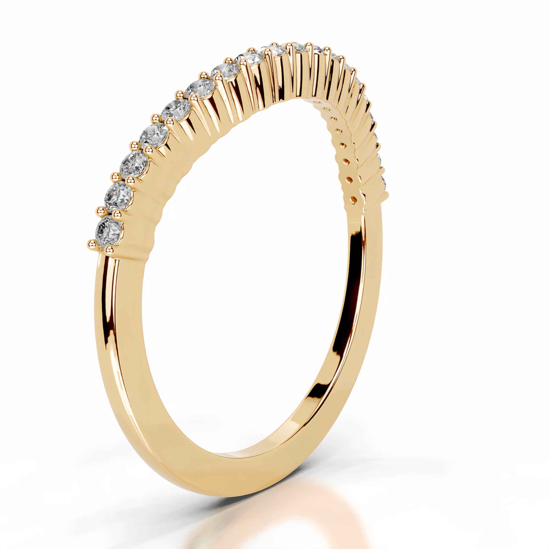Soft U Stacking Ring