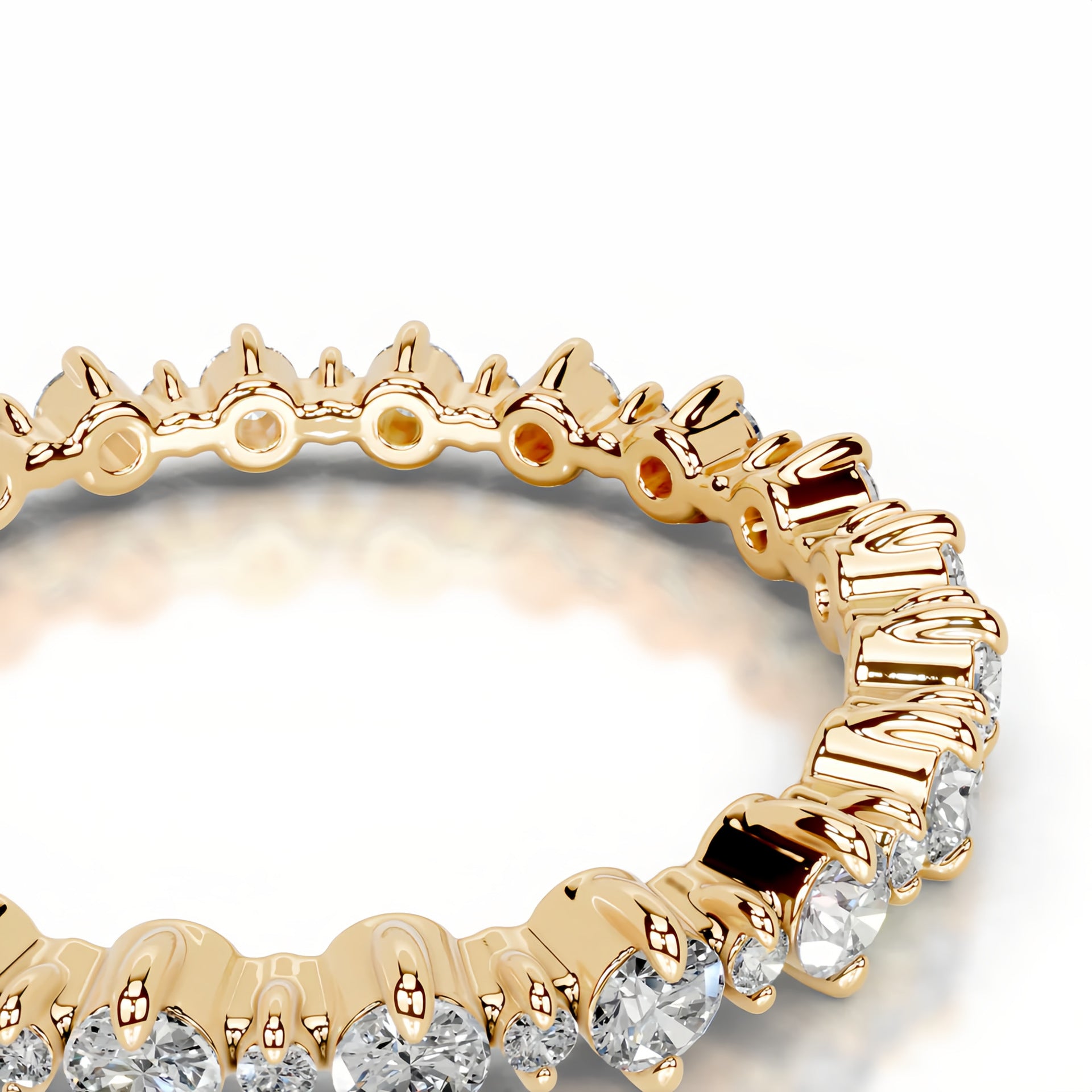 Glimmer Stacking Ring