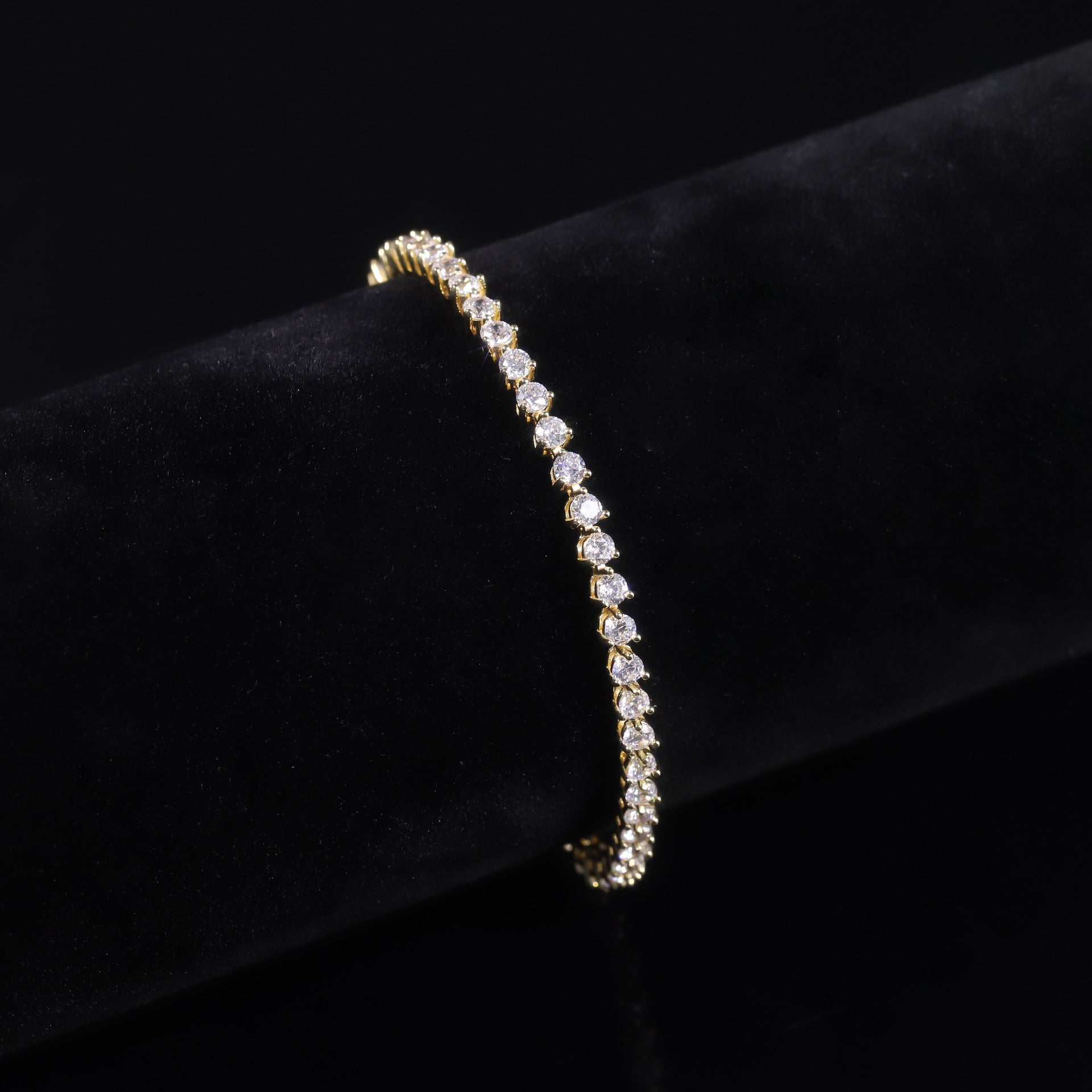 2.7mm Tennis Bracelet