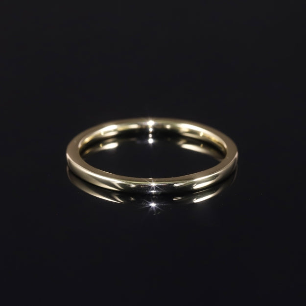 Classic Stacking Ring | Alvaura