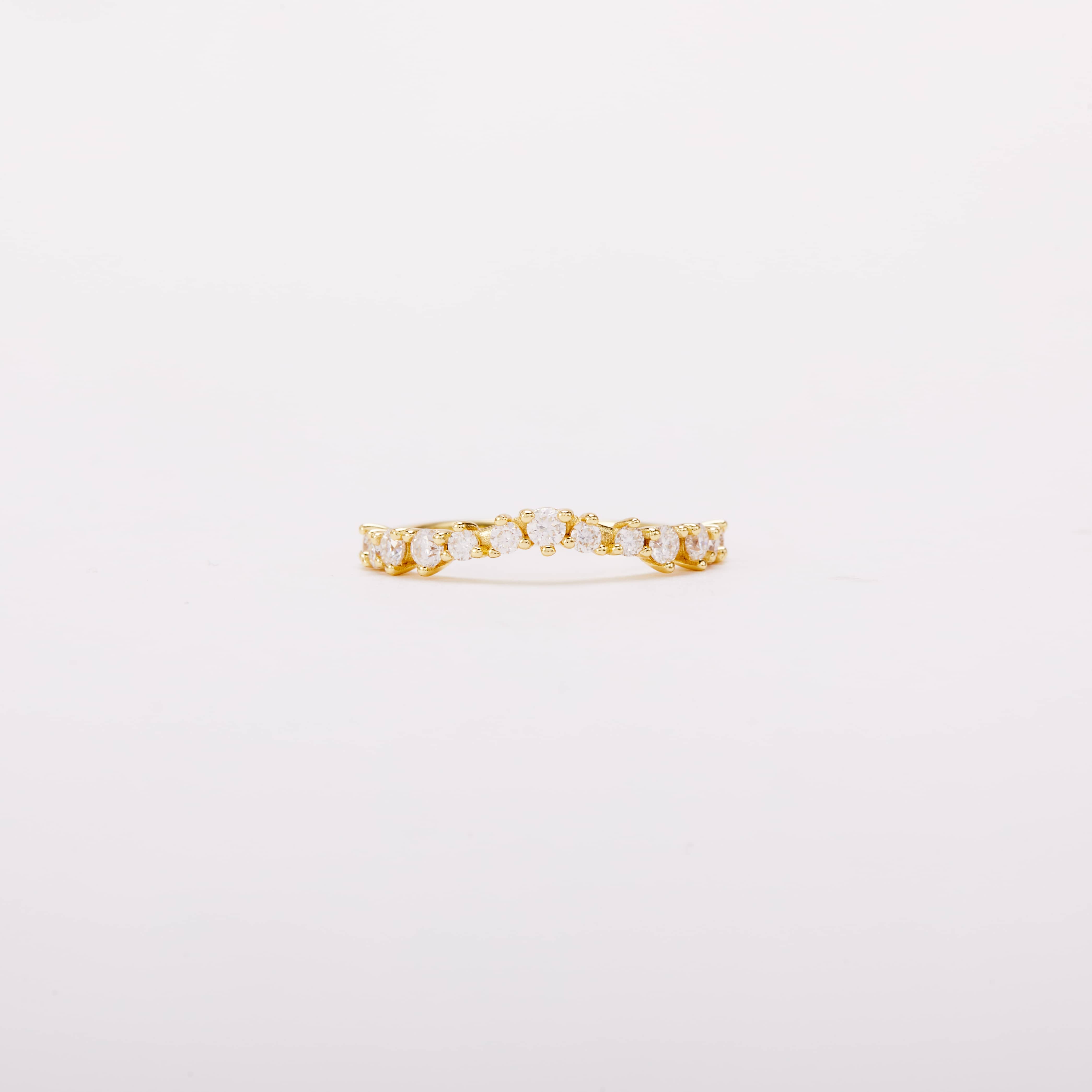 Soft V Stacking Ring Main image