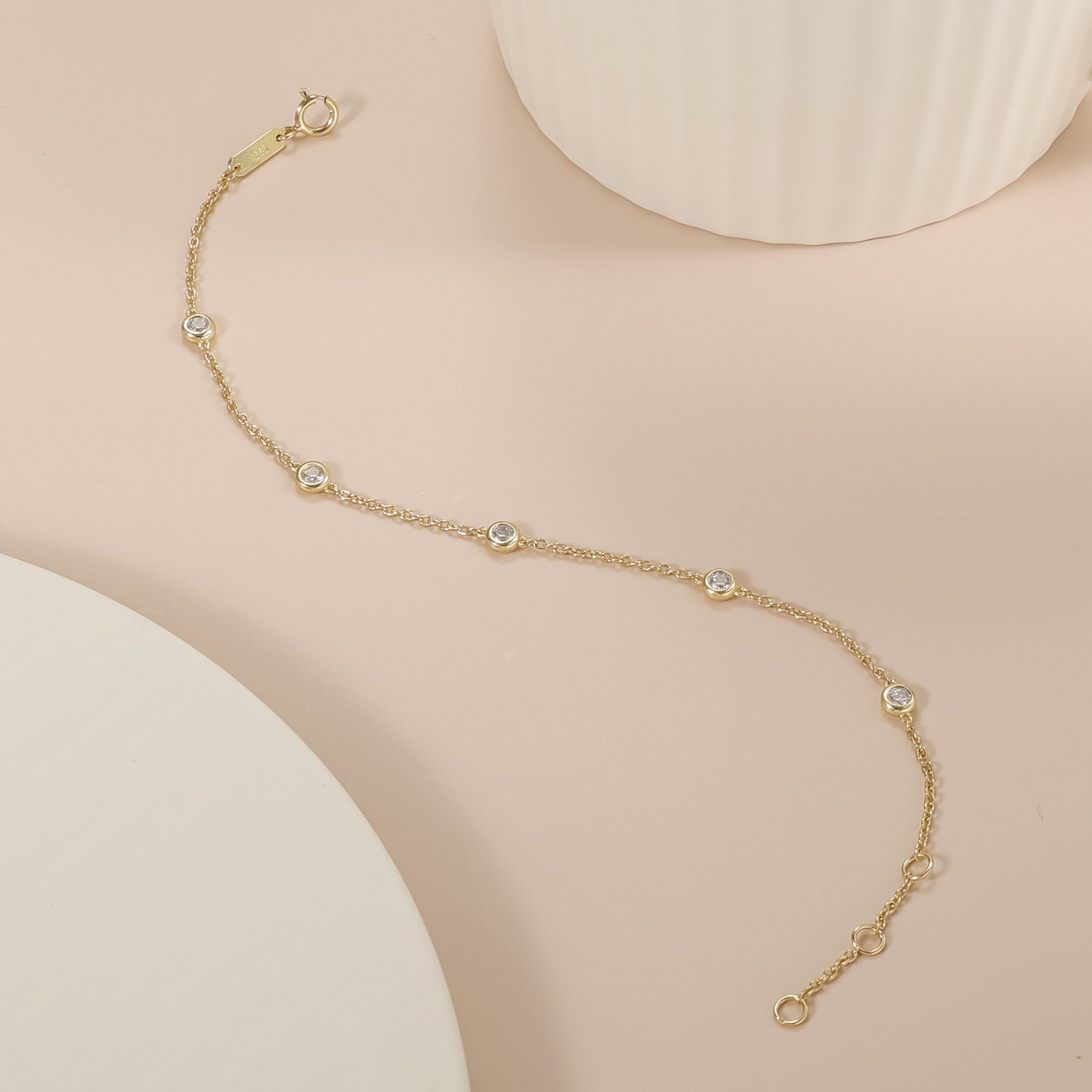 Starry Night Elegance Bracelet