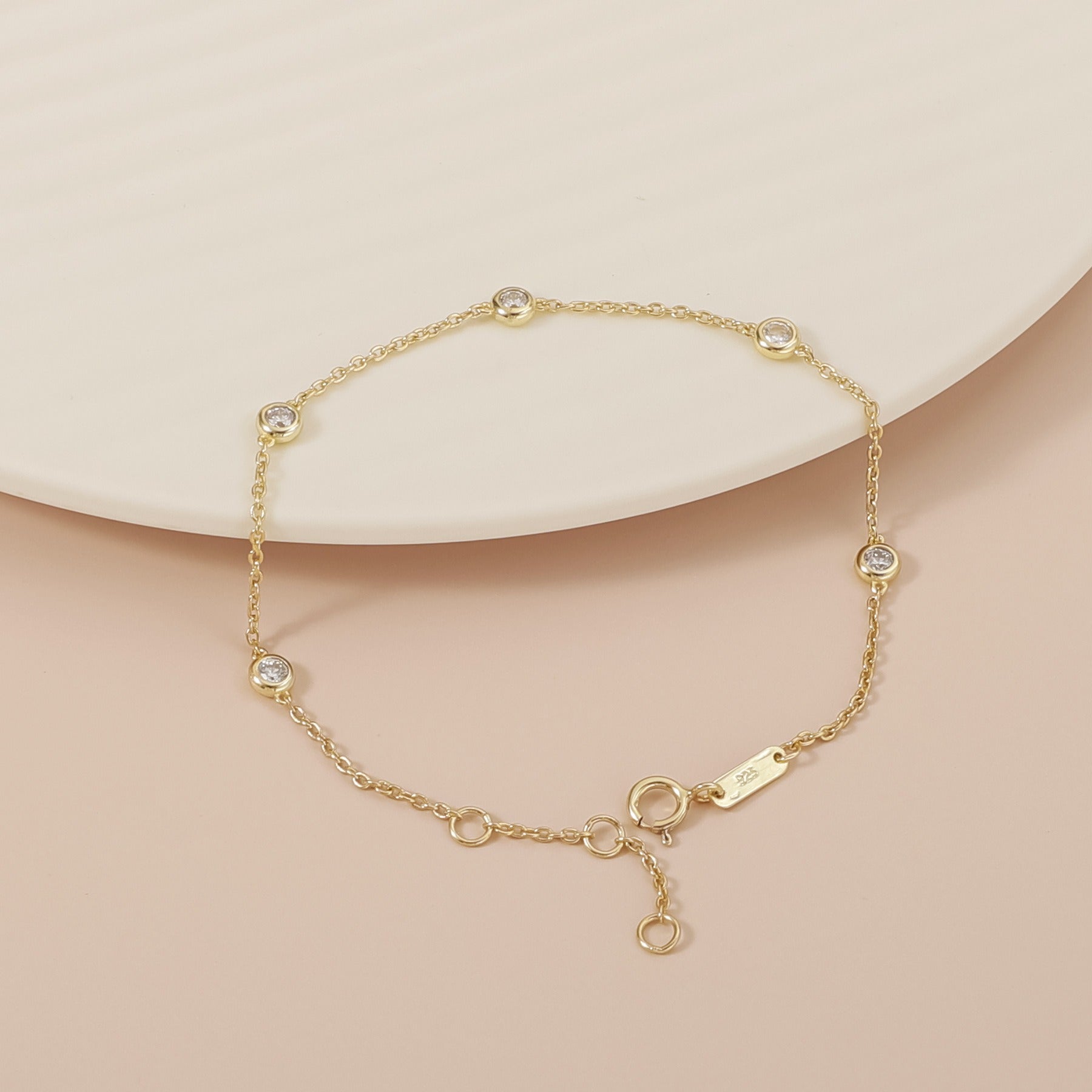 Starry Night Elegance Bracelet
