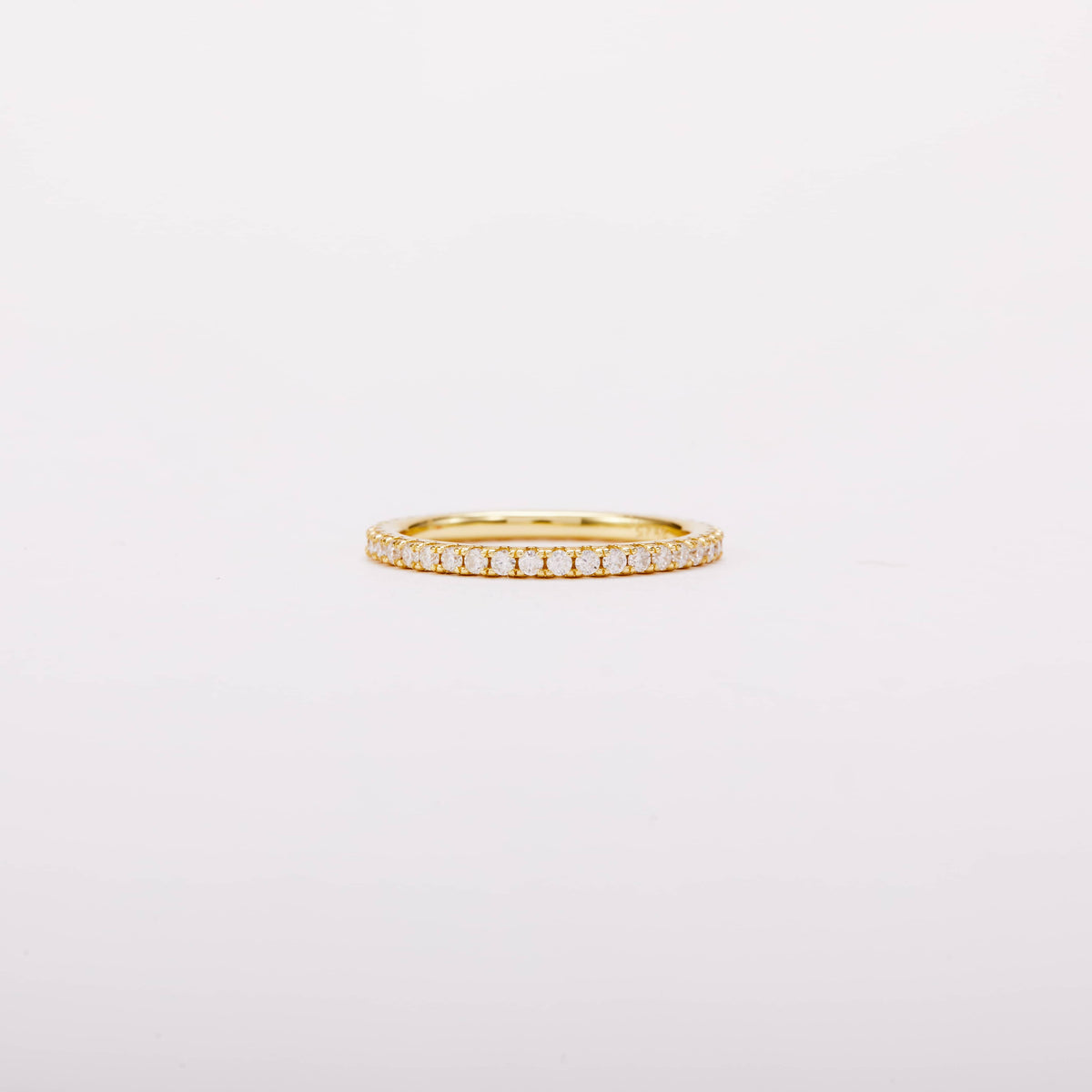 Eternity Stacking Ring