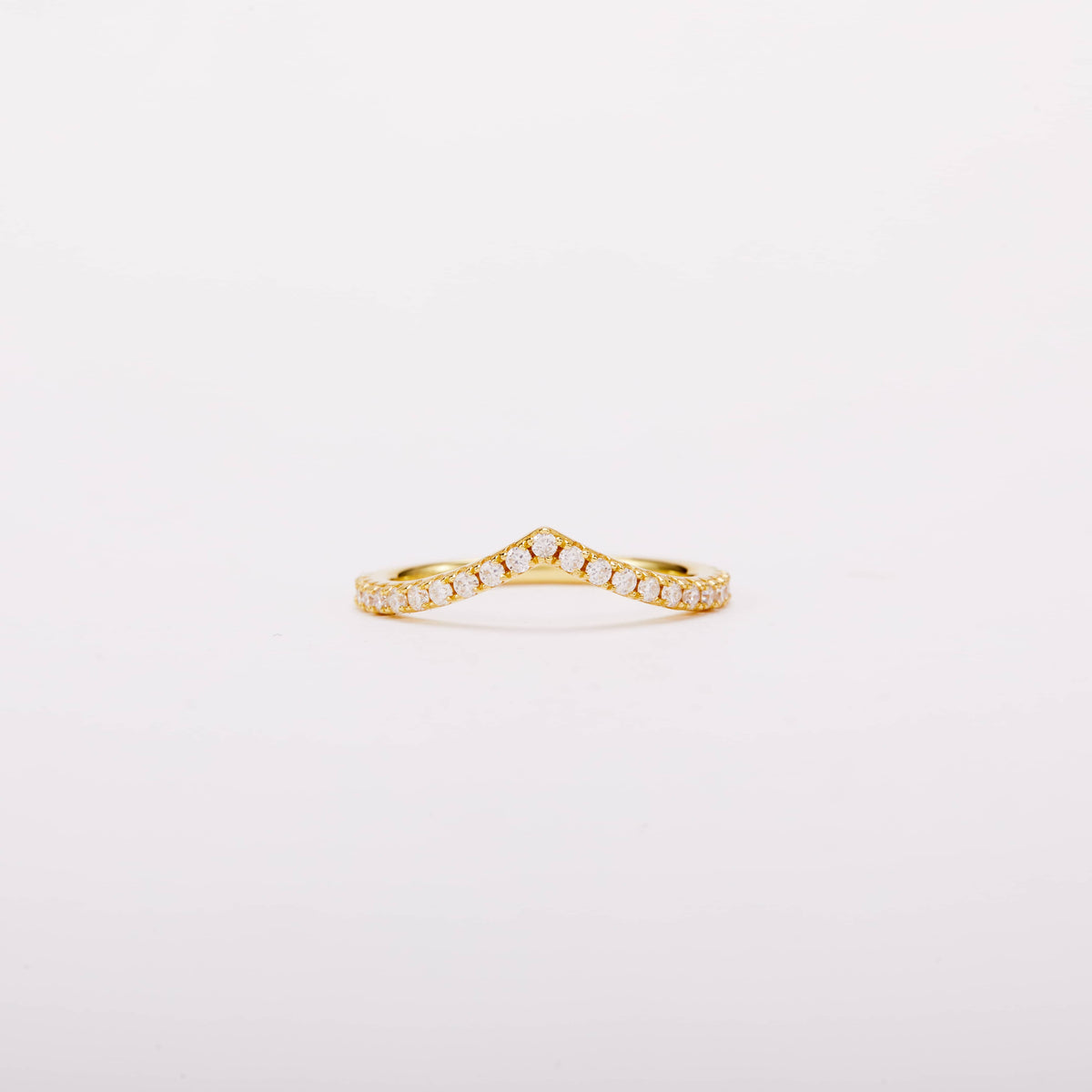 Wishbone Ring