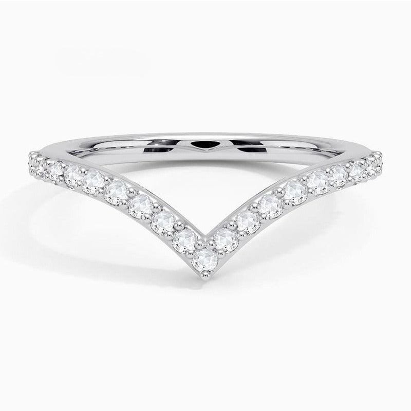 V-shape Stacking Ring